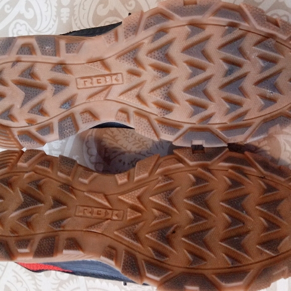 Men's Red RBX Sneakers - Picture 10 of 10